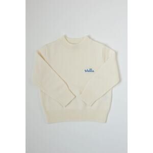 Cygnet Living Merino Wool Sweater - 18m - Beige